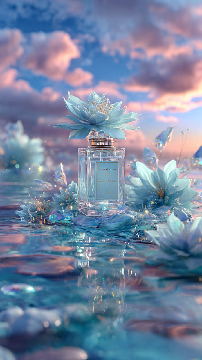 Fantasy perfume bottle - Free generative AI Prompt Collection – Photography, Drawings & 3D Prompts