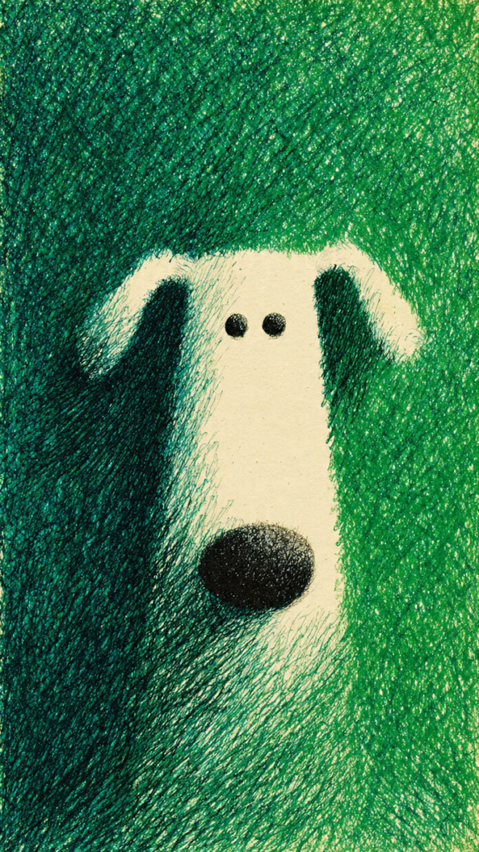 Minimalista dog's face drawn - Free generative AI Prompt Collection – Photos, Drawings & 3D Prompts