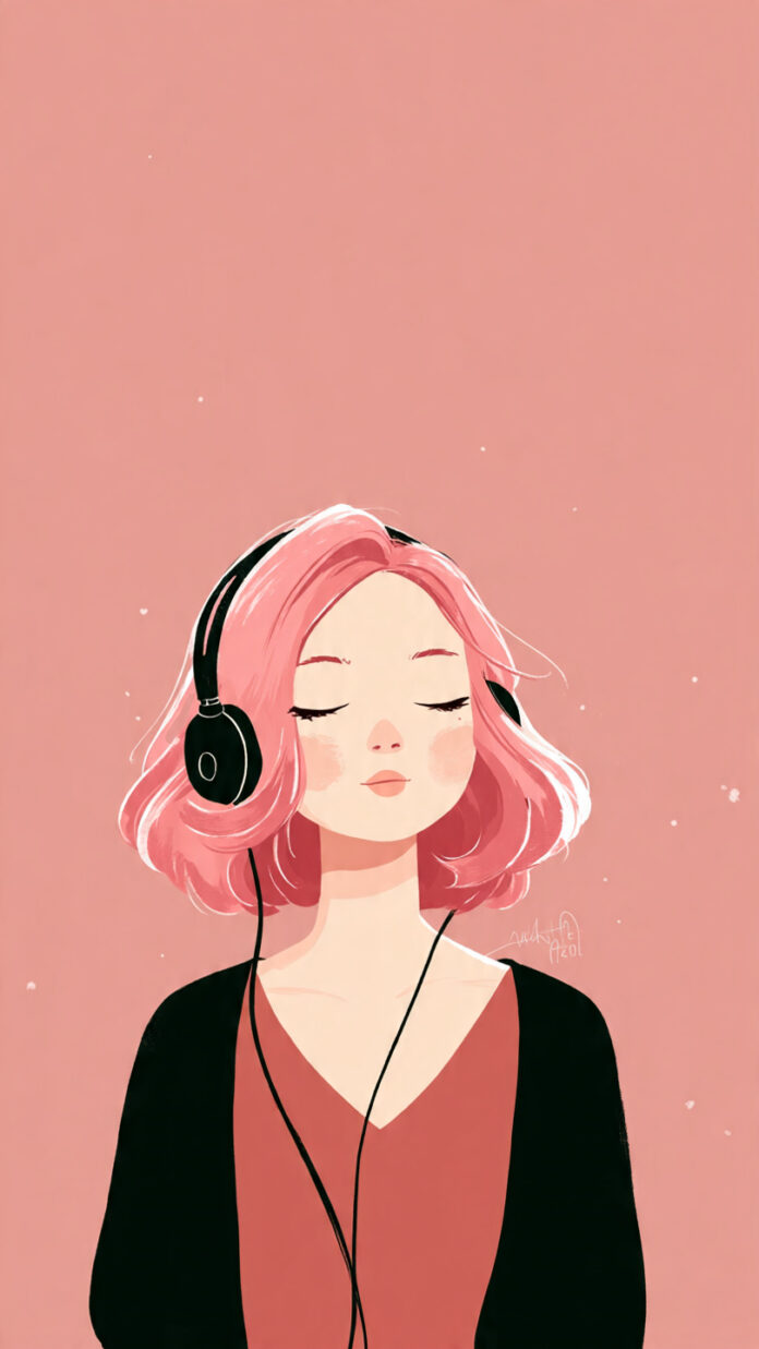Pink hair girl - Free generative AI Prompt Collection – Images, Drawings & Video Prompts