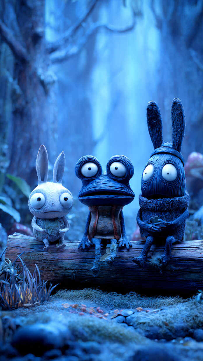 Rare friends in the forest - Free generative AI Prompt Collection – Photos, Drawings & 3D Prompts