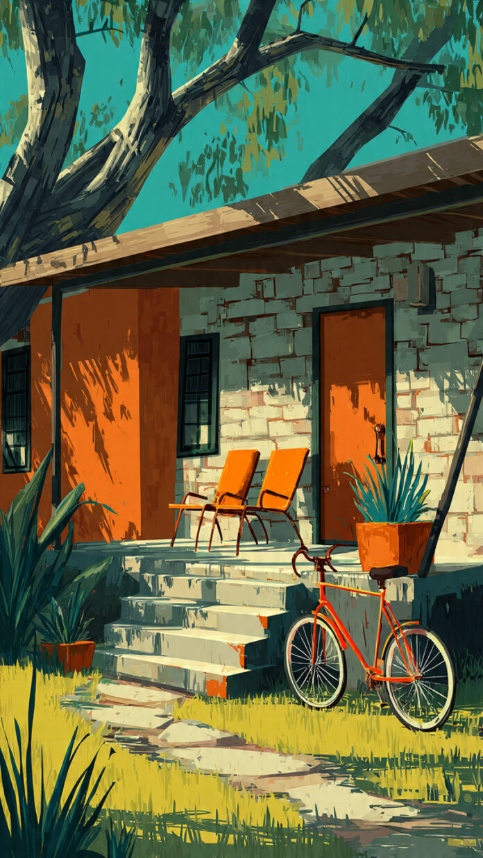 Stylized cottage - Free generative AI Prompt Collection – Photography, Drawings & 3D Prompts