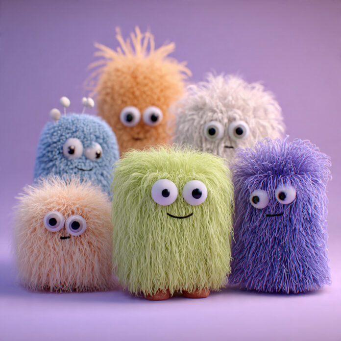 Whimsical furry creatures - Free generative AI Prompt Collection – Photos, Drawings & 3D Prompts