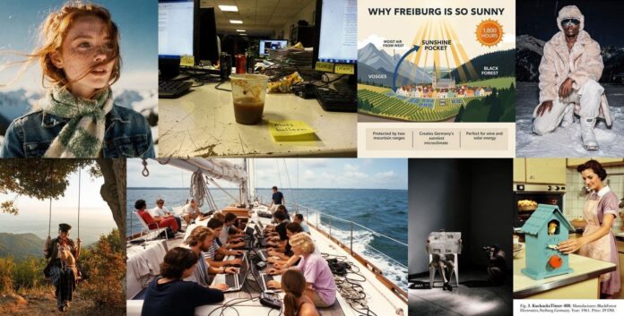 FLUX.2: a game changer for creative workflows